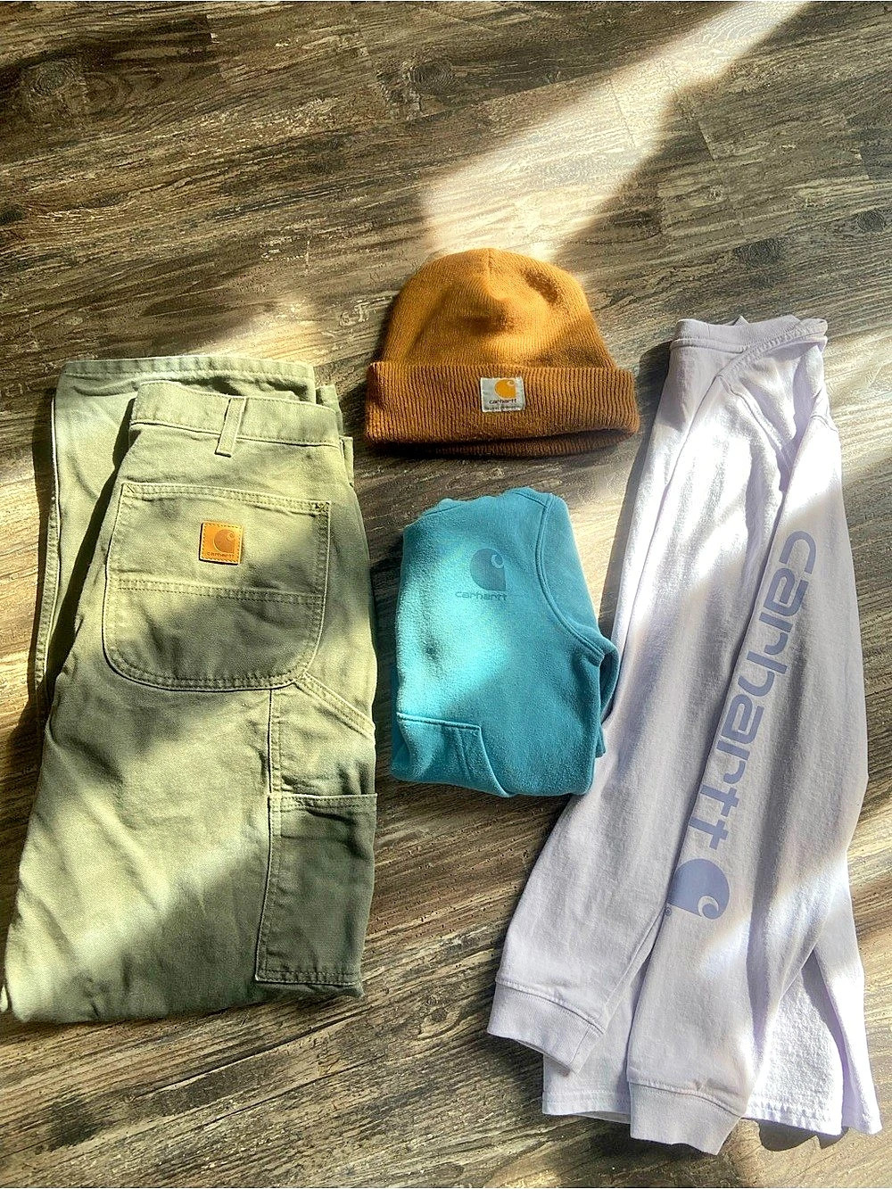 Carhartt Mixed Bundle